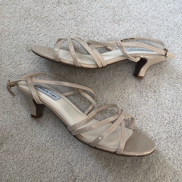 NWOB Touch Ups Eileen Dress Sandals - Picture 4 of 6